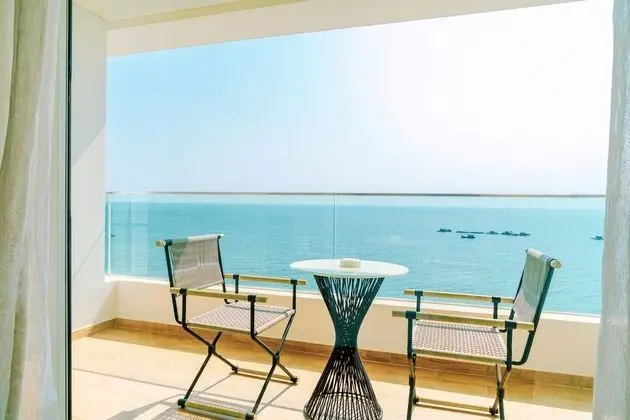 Family Ocean 2 Bedroom