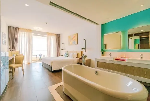 Family Ocean 2 Bedroom