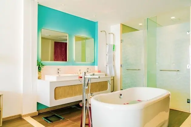 Family Ocean 2 Bedroom