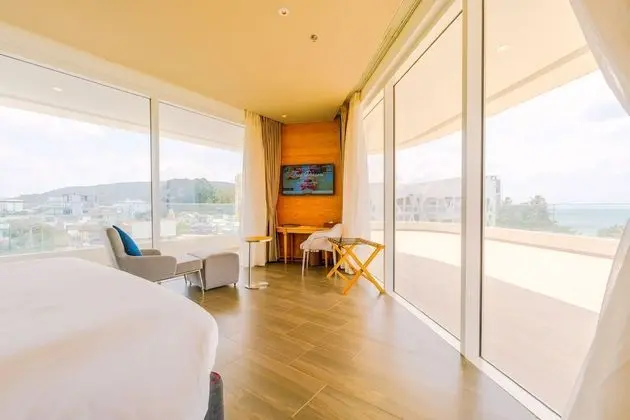 Phu Quoc Suite 2 Bedrooms (40-minute Body Massage for 4)