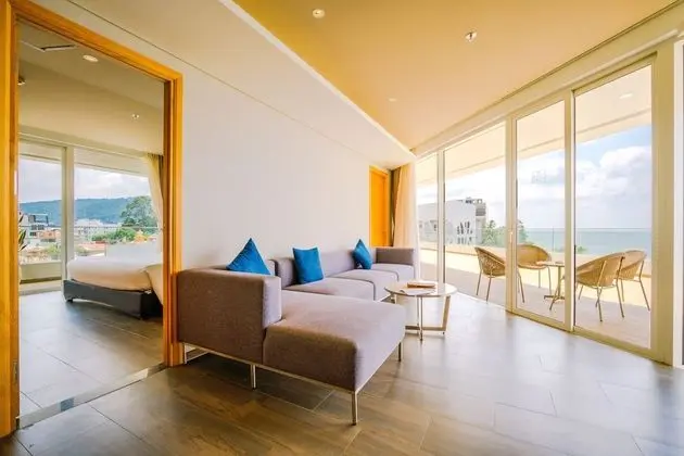 Phu Quoc Suite 2 Bedrooms (40-minute Body Massage for 4)