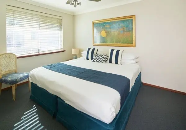 Deluxe Apart Daire, 2 Yatak Odası