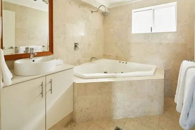 Deluxe Apart Daire, 2 Yatak Odası