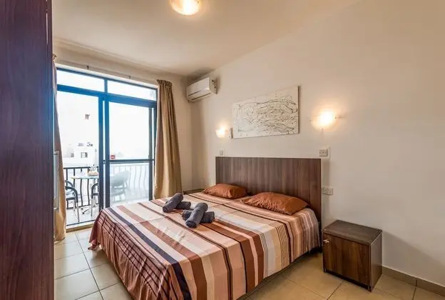 Comfort Apart Daire, 1 Yatak Odası, Mutfak