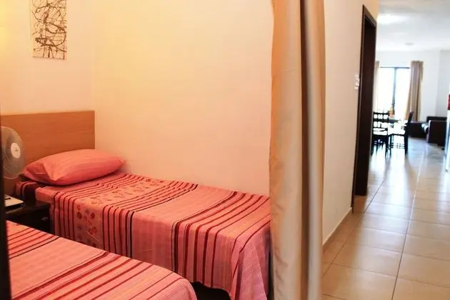 Comfort Apart Daire, 1 Yatak Odası, Mutfak