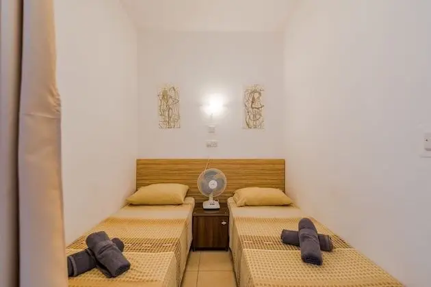 Comfort Apart Daire, 1 Yatak Odası, Mutfak