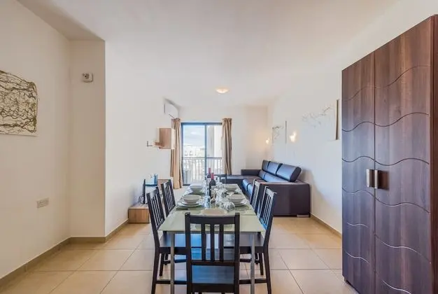 Comfort Apart Daire, 1 Yatak Odası, Mutfak
