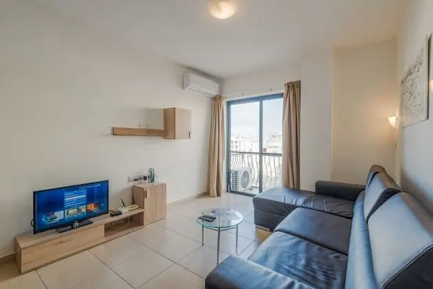 Comfort Apart Daire, 1 Yatak Odası, Mutfak