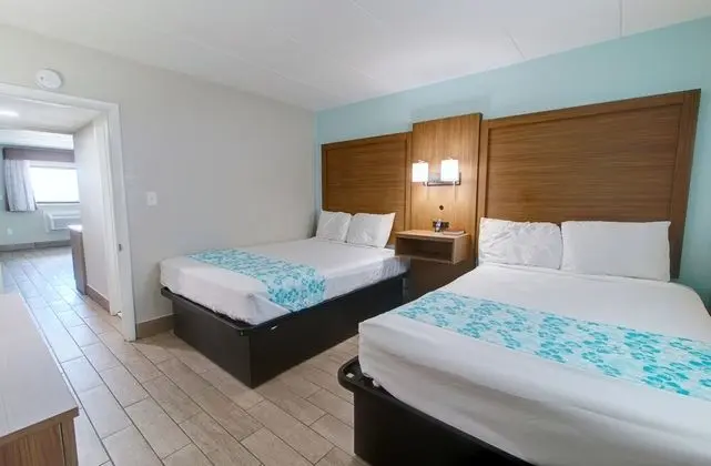 Deluxe Süit, Birden Çok Yatak, Sigara İçilmez, Havuz Manzaralı