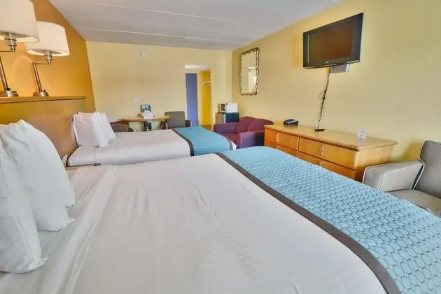 Standard Oda, 2 Çift Kişilik Yatak, Sigara İçilmez, Balkon