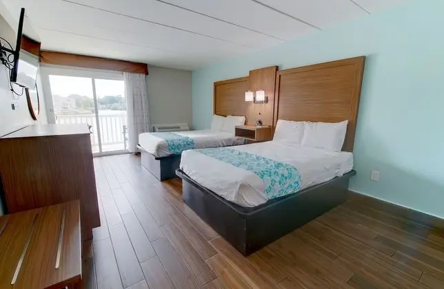 Standard Oda, 2 Çift Kişilik Yatak, Sigara İçilmez, Balkon