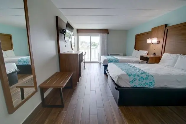 Standard Oda, 2 Çift Kişilik Yatak, Sigara İçilmez, Balkon