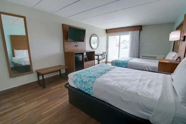 Standard Oda, 2 Çift Kişilik Yatak, Sigara İçilmez, Balkon