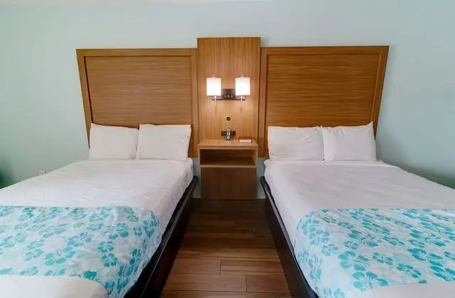 Standard Oda, 2 Çift Kişilik Yatak, Sigara İçilmez, Balkon
