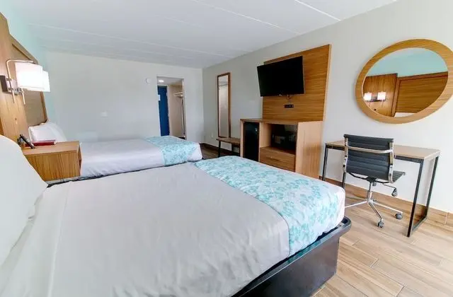 Standard Oda, 2 Çift Kişilik Yatak, Sigara İçilmez, Balkon