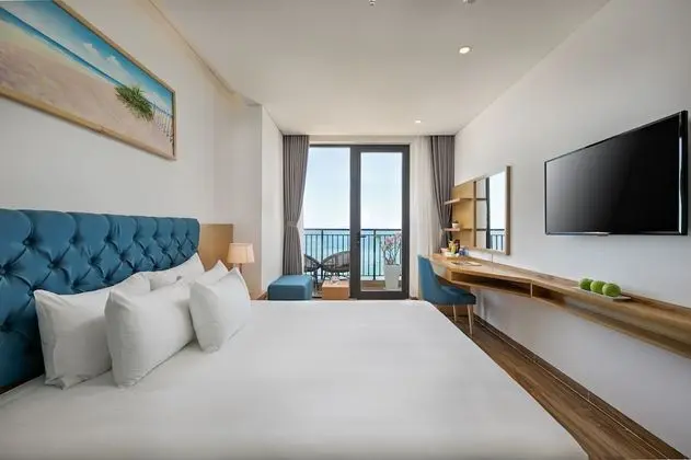 Süit, Balkon, Okyanusa Sıfır