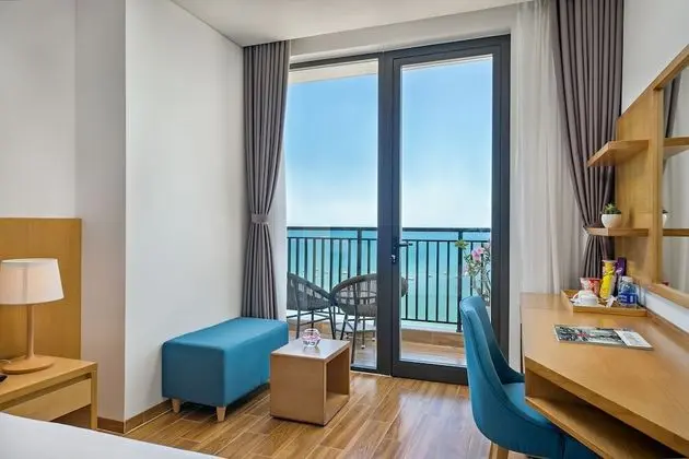 Süit, Balkon, Okyanusa Sıfır