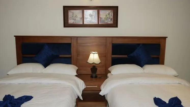 Deluxe İki Ayrı Yataklı Oda, Birden Çok Yatak, Sigara İçilmez