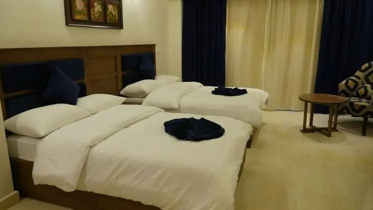 Deluxe İki Ayrı Yataklı Oda, Birden Çok Yatak, Sigara İçilmez