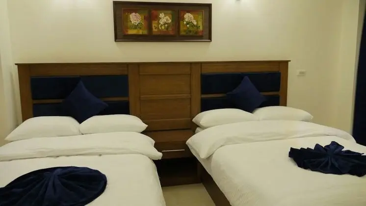 Deluxe İki Ayrı Yataklı Oda, Birden Çok Yatak, Sigara İçilmez