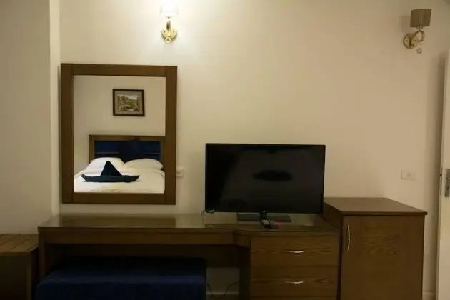 Deluxe İki Ayrı Yataklı Oda, Birden Çok Yatak, Sigara İçilmez