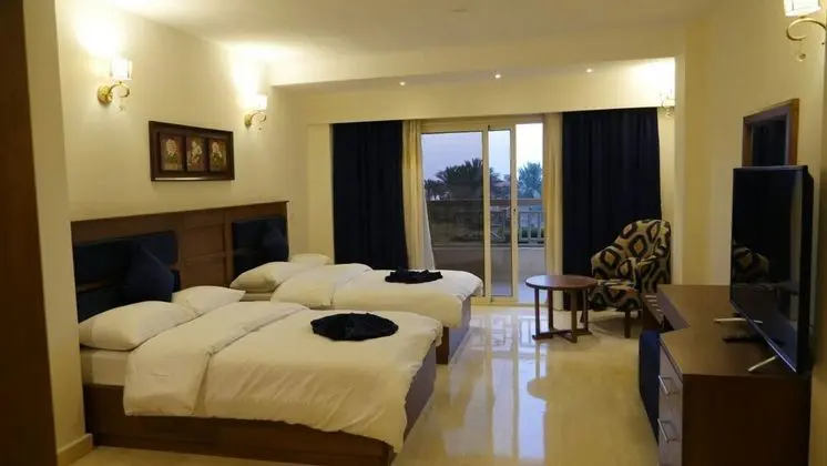 Deluxe İki Ayrı Yataklı Oda, Birden Çok Yatak, Sigara İçilmez