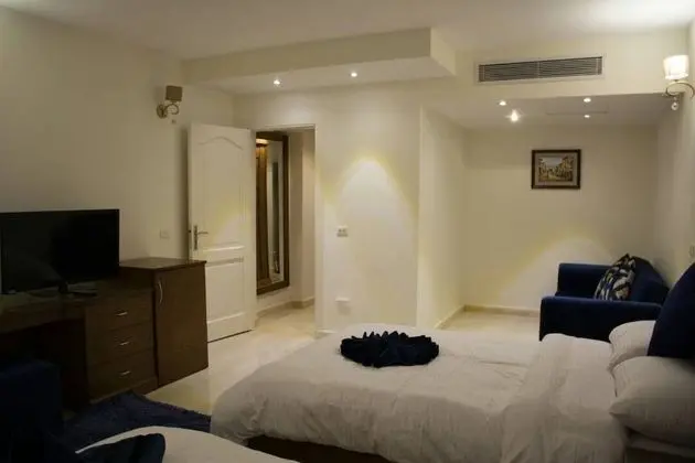 Deluxe İki Ayrı Yataklı Oda, Birden Çok Yatak, Sigara İçilmez