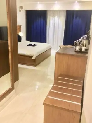 Deluxe Tek Büyük Yataklı Oda, 1 Büyük (Queen) Boy Yatak, Sigara İçilmez