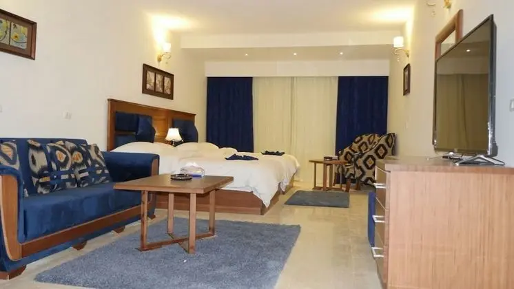 Deluxe Üç Kişilik Oda, Birden Çok Yatak, Sigara İçilmez