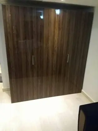 Deluxe Üç Kişilik Oda, Birden Çok Yatak, Sigara İçilmez