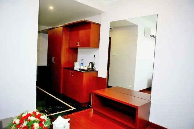 Süit, Birden Çok Yatak, Engellilere Uygun, Özel Banyo