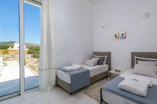 Exclusive Villa, 3 Yatak Odası, Kişiye Özel Havuzlu, Plaj Manzaralı