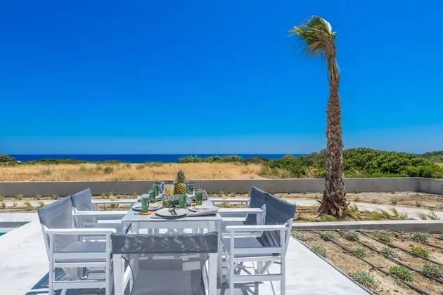 Exclusive Villa, 3 Yatak Odası, Kişiye Özel Havuzlu, Plaj Manzaralı