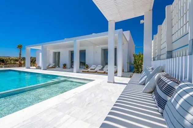 Exclusive Villa, 3 Yatak Odası, Kişiye Özel Havuzlu, Plaj Manzaralı