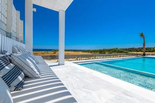 Exclusive Villa, 3 Yatak Odası, Kişiye Özel Havuzlu, Plaj Manzaralı