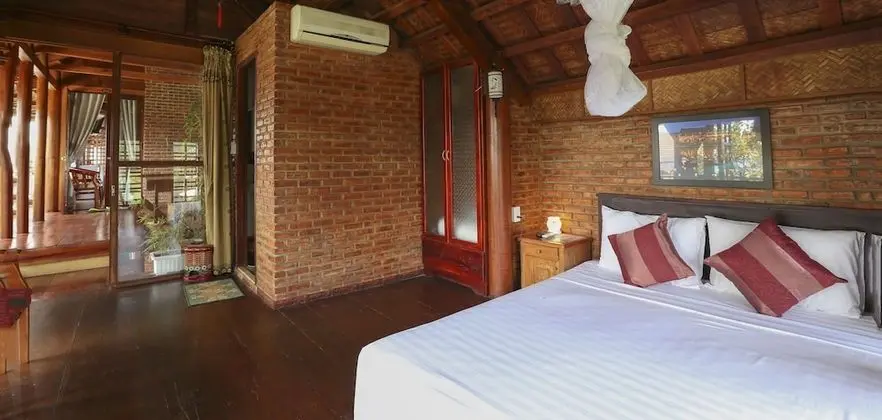 Deluxe Tek Büyük Yataklı Oda, Balkon