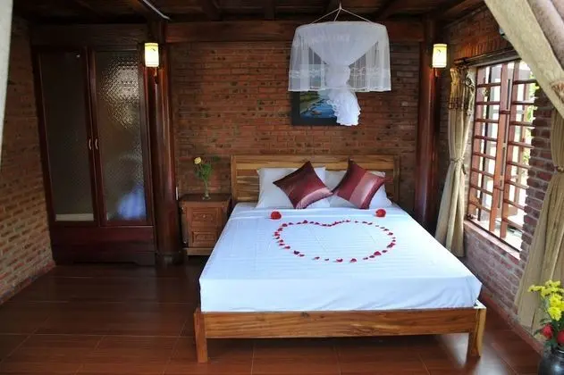 Deluxe Tek Büyük Yataklı Oda, Balkon