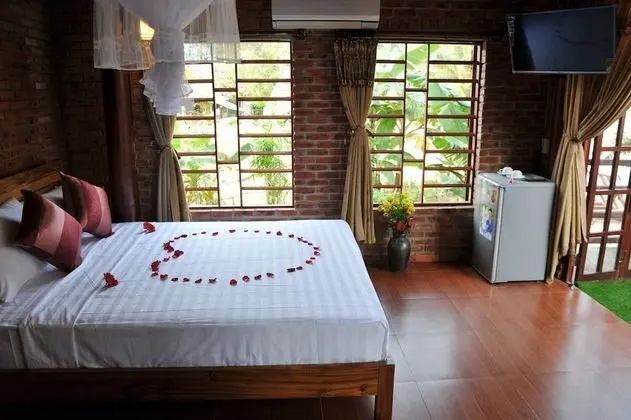 Deluxe Tek Büyük Yataklı Oda, Balkon