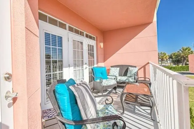 Daire, Birden Çok Yatak, Balkon