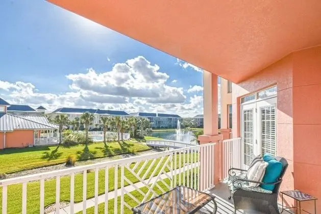 Daire, Birden Çok Yatak, Balkon