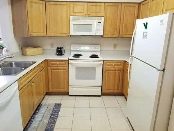 Daire, Birden Çok Yatak, Mutfak