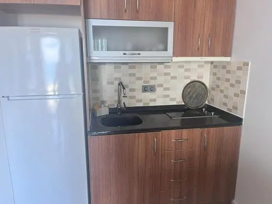 Daire, Deniz Manzaralı, Balkonlu