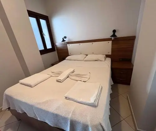 Daire, Kara Manzaralı, Balkonlu