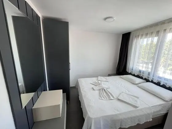 Teraslı Suit Oda, Deniz Manzaralı, Teraslı