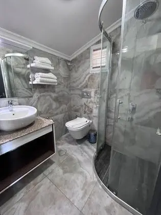 Teraslı Suit Oda, Deniz Manzaralı, Teraslı