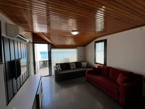 Teraslı Suit Oda, Deniz Manzaralı, Teraslı