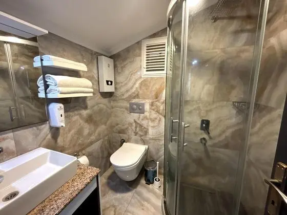 Teraslı Suit Oda, Deniz Manzaralı, Teraslı