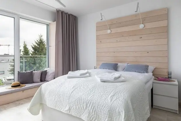 Deluxe Apart Daire