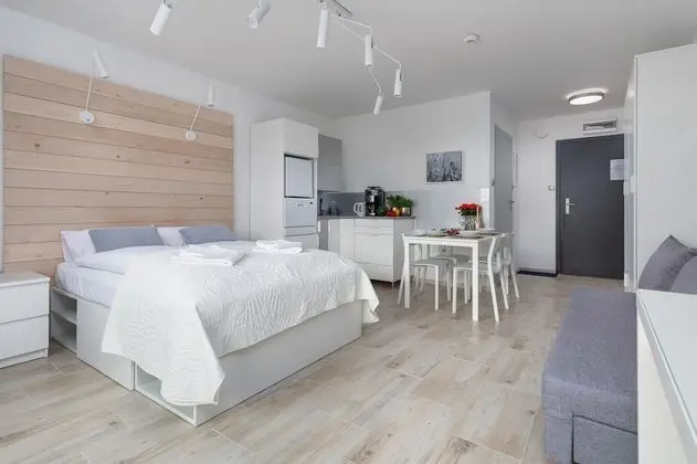 Deluxe Apart Daire