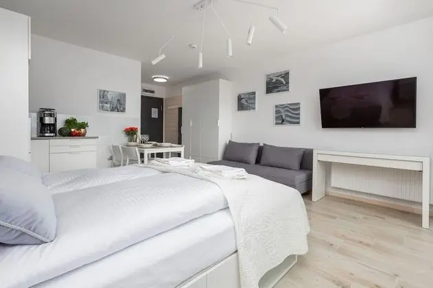 Deluxe Apart Daire